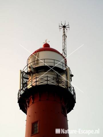 Lichthuis vuurtoren vissershaven IJmuiden 3