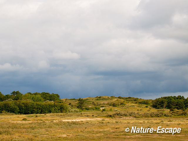 Donkere wolken, boven het Doornvlak 1, 210712