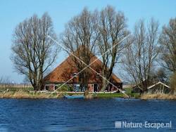 Boerderij op de Woude