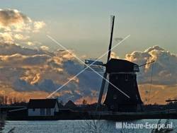 Molen De Woudaap Krommenieër Woudpolder 8