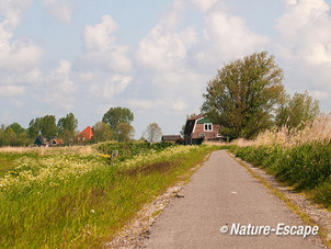 Huisje langs Zwaansmeerpad 1 170512